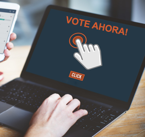 Votación electrónica en asambleas virtuales y mixtas en tiempo real